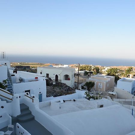 Manias Fira Residences Exterior foto